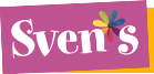 Svens Spielzeugparadies und Kindermode Logo